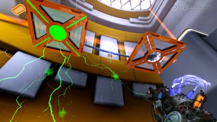 Magrunner Dark Pulse: Gameplay: Y la pesadilla empezó