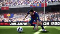 FIFA 14: Tráiler E3 2013