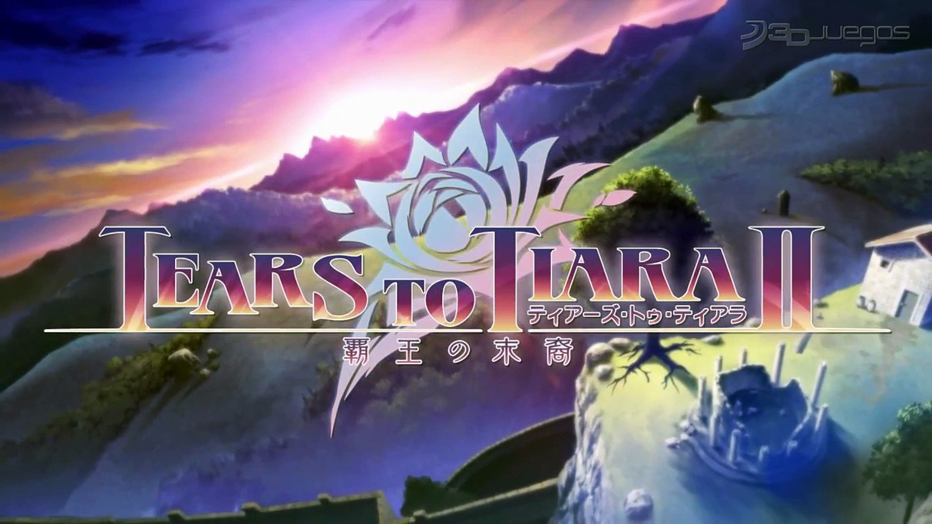 Tears to Tiara II: Animated Opening - Vídeo Dailymotion