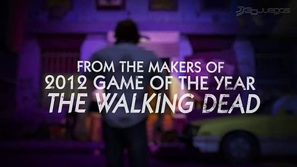 The Wolf Among Us Faith: Season Premiere Teaser Trailer