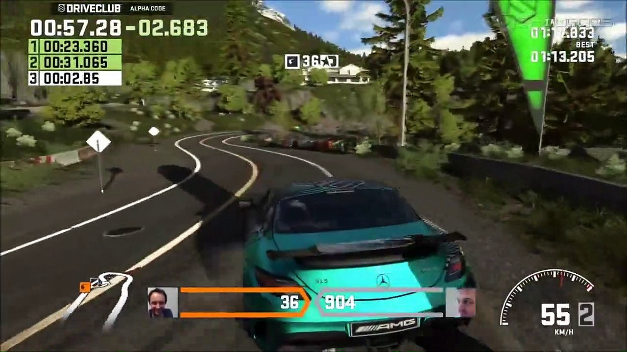 DriveClub: Gameplay Trailer