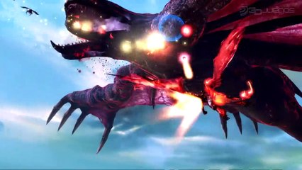 Crimson Dragon: Tráiler E3 2013