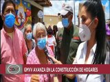 360º |  GMVV impulsa la autoconstrucción de hogares dignos en el urbanismo Las Orquídeas de Barinas