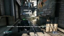 Splinter Cell Blacklist: Gameplay: Guerra Relámpago