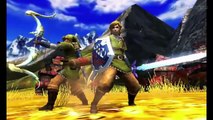 Monster Hunter 4: The Legend of Zelda Collaboration