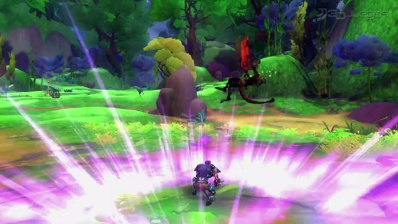 WildStar: DevSpeak - Aiming