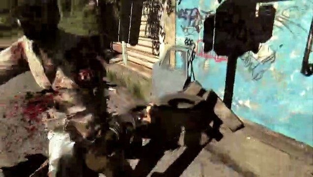 Dying Light: Gameplay Walkthrough