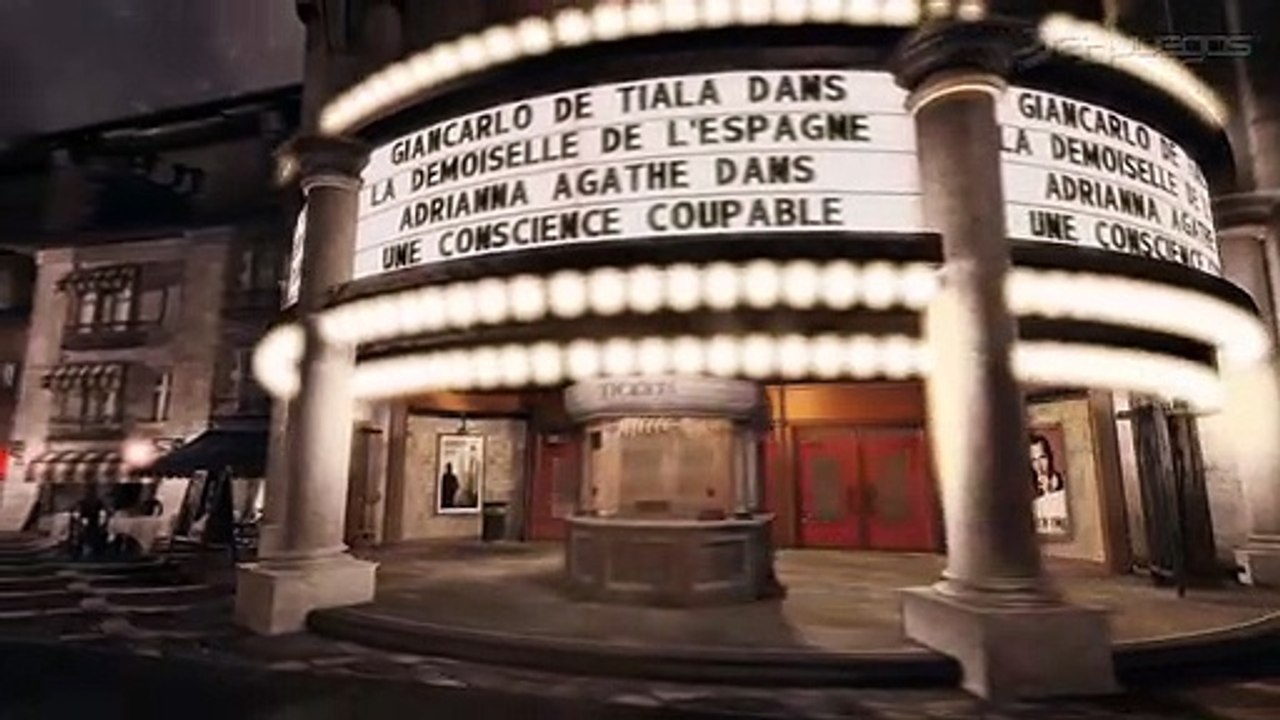 Contrast: Teaser Trailer