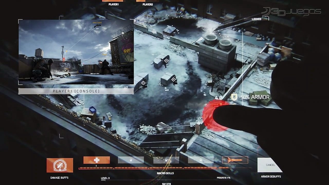 The Division: TCD Companion