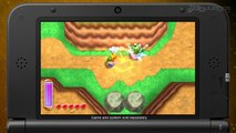 Zelda A Link Between Worlds: Tráiler E3 2013