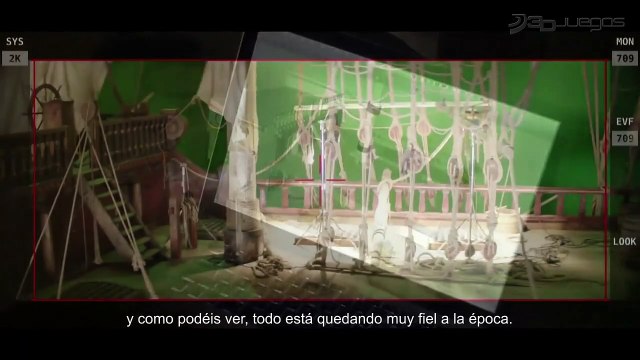 Assassins Creed 4: Creando a DEFY