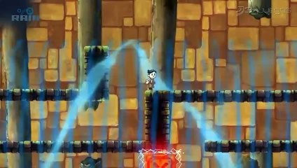 Teslagrad: Gameplay Trailer