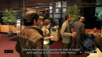 Watch Dogs: E3 Walkthrough Demo