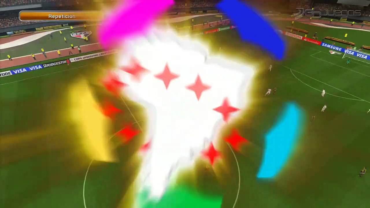 PES 2014: Gameplay: Copa Libertadores