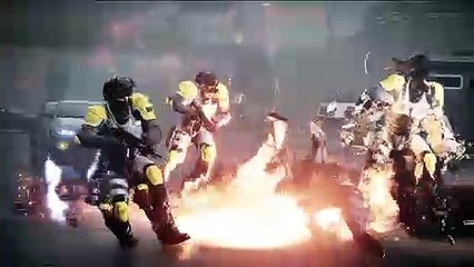 inFamous Second Son: &#39;Fetch&#39; Trailer