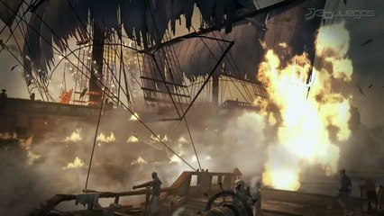Assassins Creed 4: Estilo de Vida Pirata