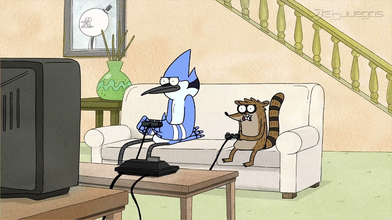 Regular Show: Debut Trailer
