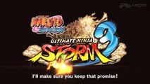 Naruto Ultimate Ninja Storm 3 - Full Burst: TGS Trailer
