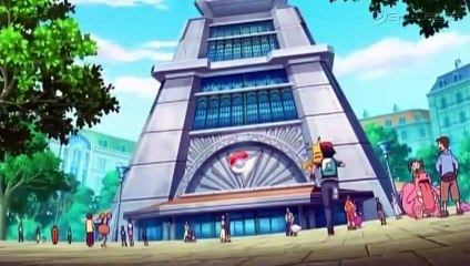 Pokemon XY: Anime Trailer (JP)