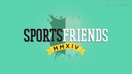 SportsFriends: Summer 2013 Teaser