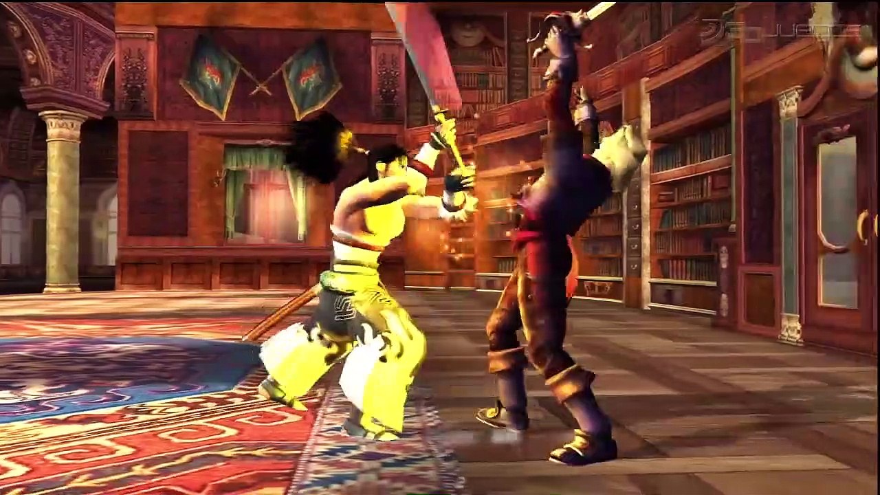 Soul Calibur II HD Online: Tráiler de Lanzamiento