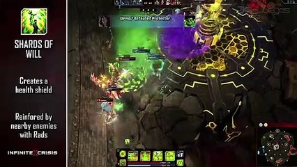 Infinite Crisis: Atomic Green Lantern