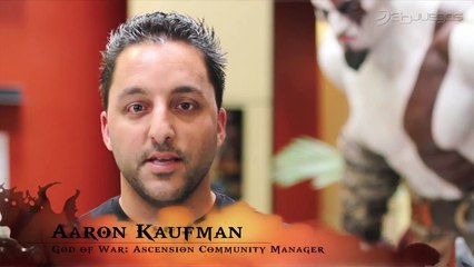 God of War Ascension: Multi-Mayhem Co-Op Weapons (DLC)