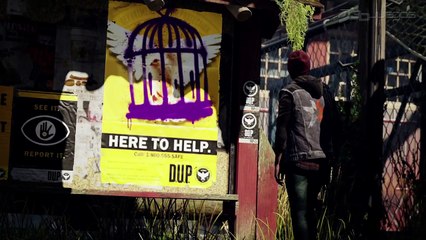 inFamous Second Son: Go Behind the Scenes