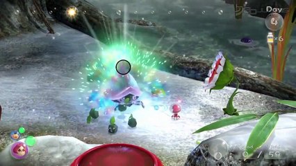 Pikmin 3: El KopPad y Miiverse