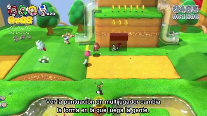 Super Mario 3D World: Developer Direct