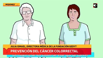Prevención del cáncer colorrectal