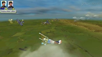 Sid Meier's Ace Patrol: Tráiler de Lanzamiento