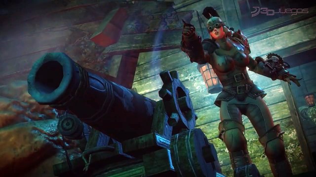 Guild Wars 2: Sky Pirates of Tyria