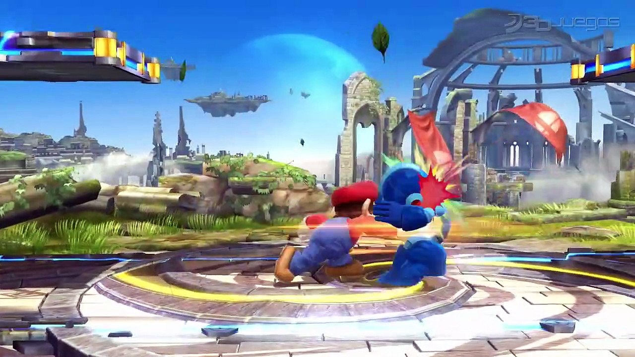 Super Smash Bros.: Sonic Trailer