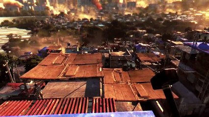 Dying Light: Day Vs Night