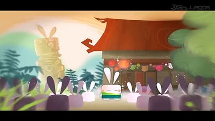 Kung Fu Rabbit: Trailer de Lanzamiento