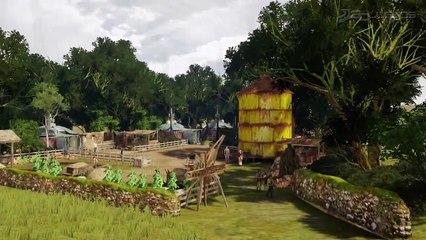 Lightning Returns FF XIII: The Wildlands