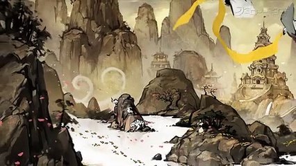 WoW Mists of Pandaria: The Burdens of Shaohao Prelude: The Vision