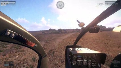 ArmA 3: Community Guide: Helicópteros