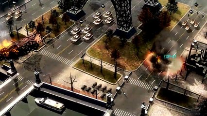 End War Online: Announcement Trailer