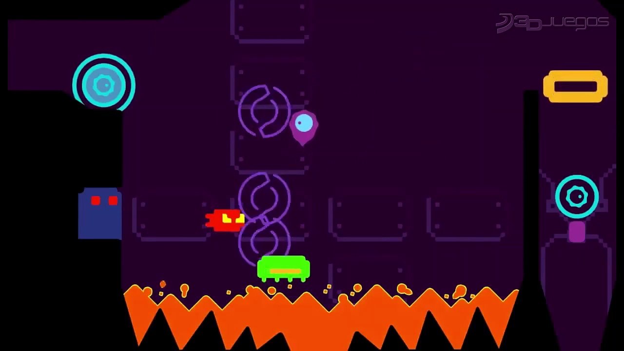 Sound Shapes: Happy Birthday