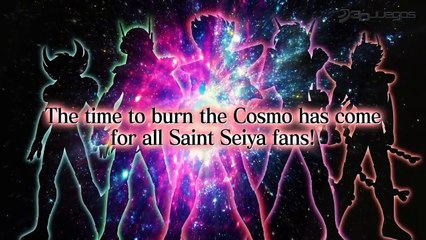 Saint Seiya Brave Soldiers: Let your Cosmos burn!