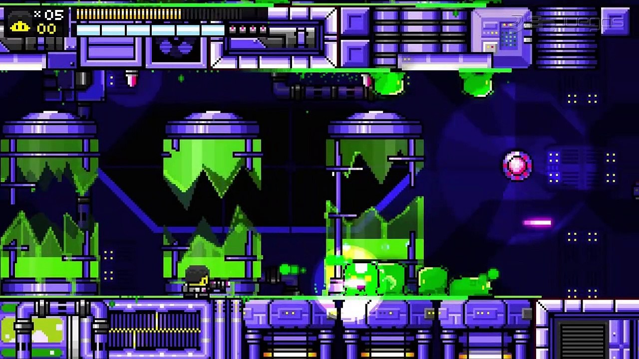 Rex Rocket: New Scenes Added