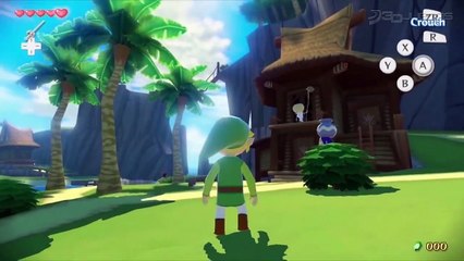 Zelda Wind Waker: Vídeo Análisis 3DJuegos