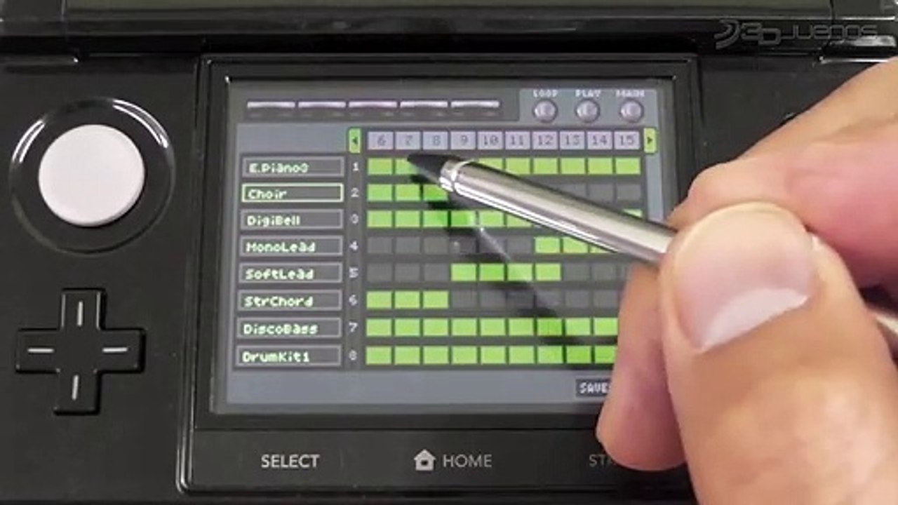 KORG M01D: Trailer