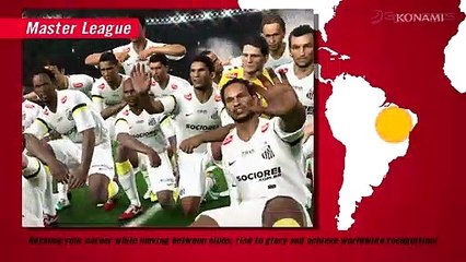 PES 2014: Master League