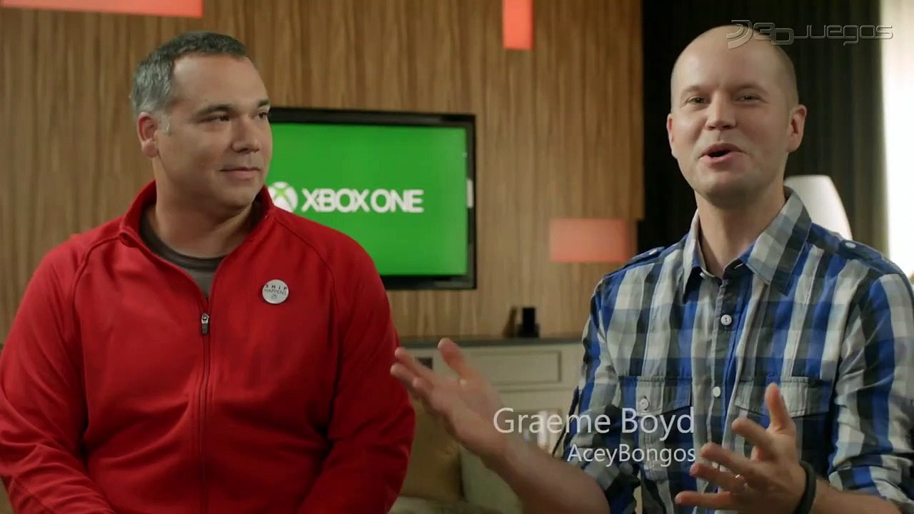 Xbox One is Built for the Future