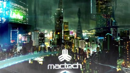 Magrunner Dark Pulse: Trailer