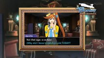 Ace Attorney - Dual Destinies: Gamepaly Trailer Comic-Con 1