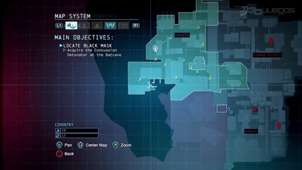 Batman Arkham Origins: Gameplay Walkthrough